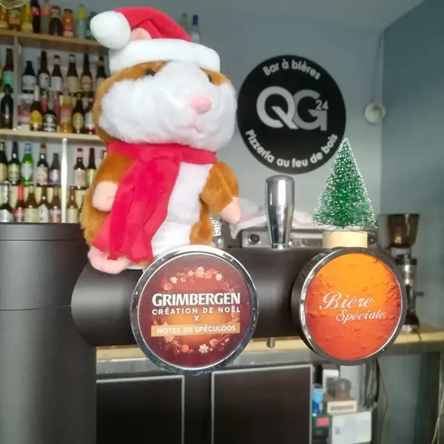 qg24 bar