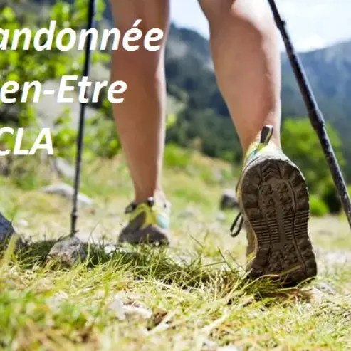 randonnée bien-être ACLA