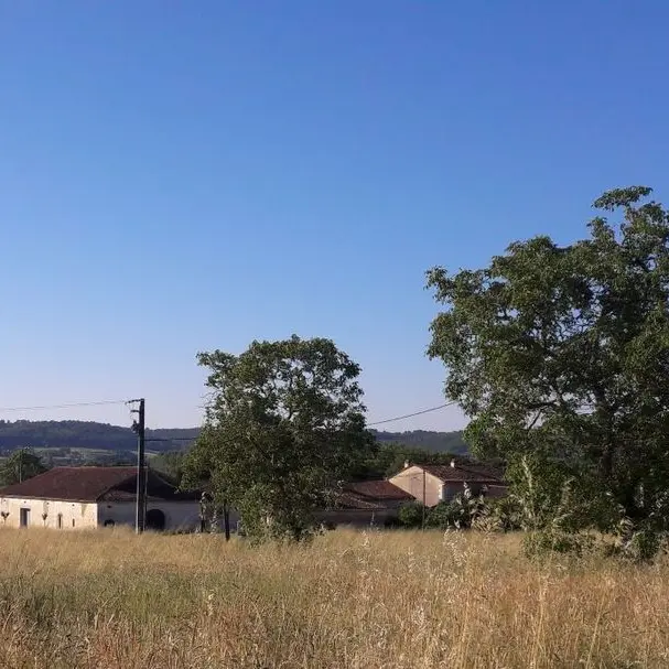 randonnée pas à pas douzillac boucle du château de Mauriac