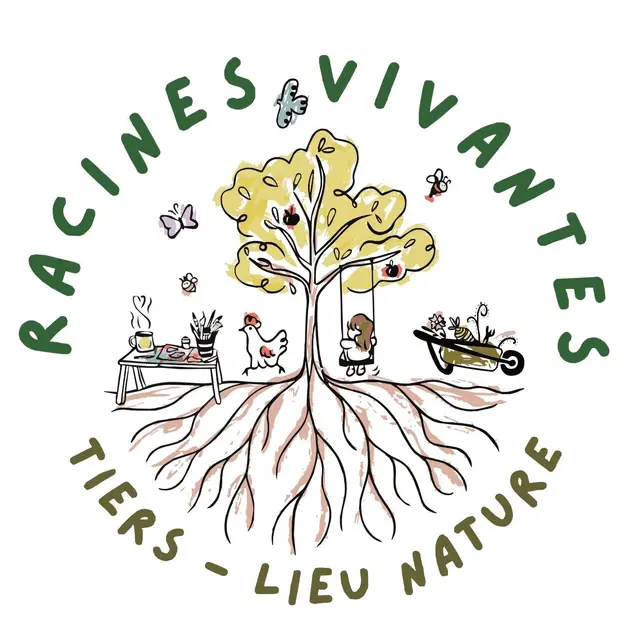racines vivantes logo