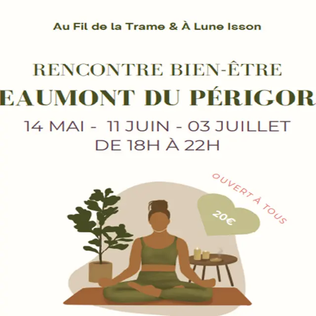 Les rencontres bien-être