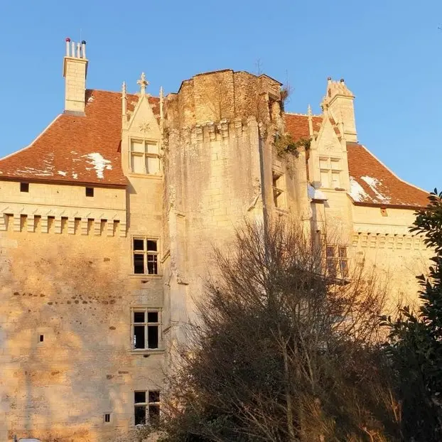 Chateau de l_Herm