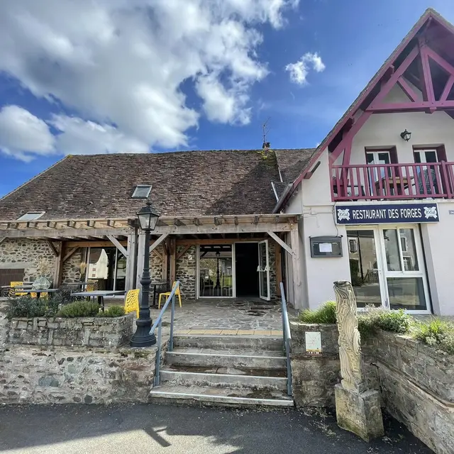 restaurant forges entree