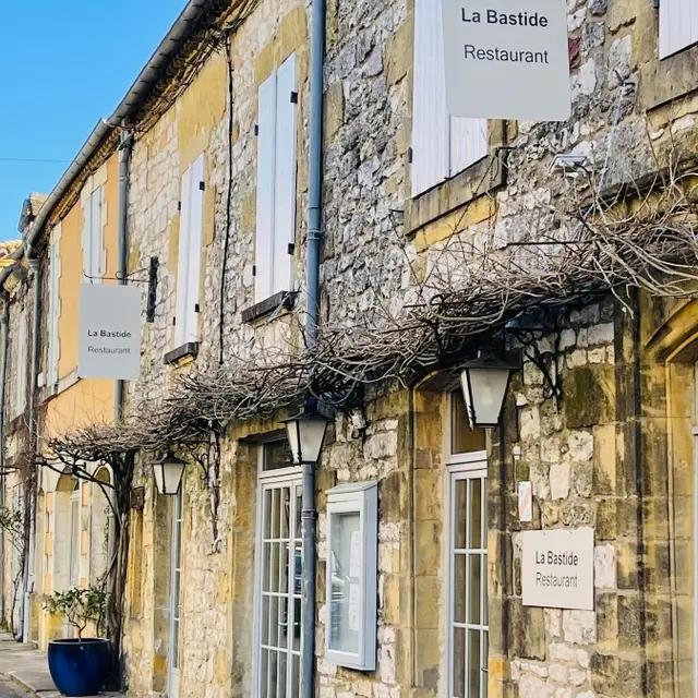 restaurant la bastide 2025