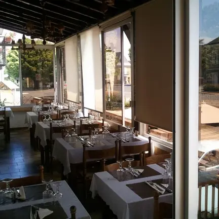 restaurant la terrasse