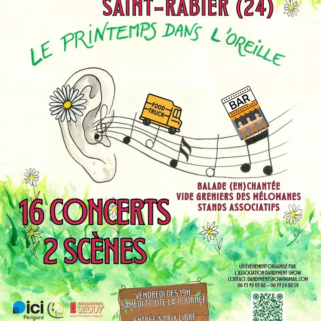 saint rabier
