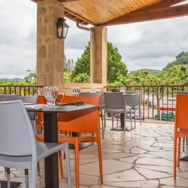 Auberge des platanes