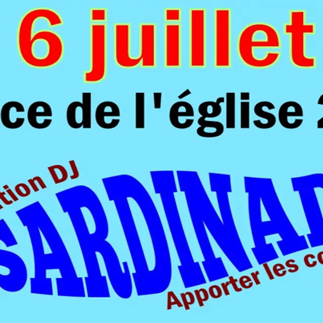 sardinade
