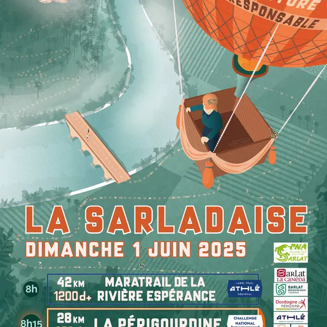 Course Sarladaise