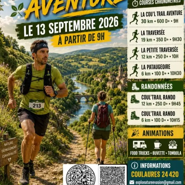 sept 13 Coultrail