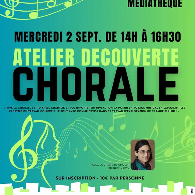 sept 2 puce chorale