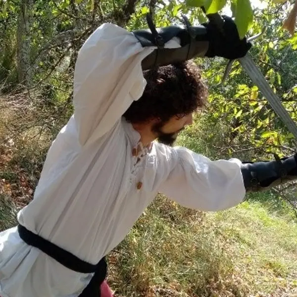 stage d'escrime artistique © compagnie-lame-des-armes