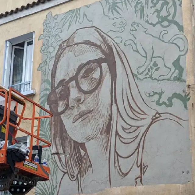 street art