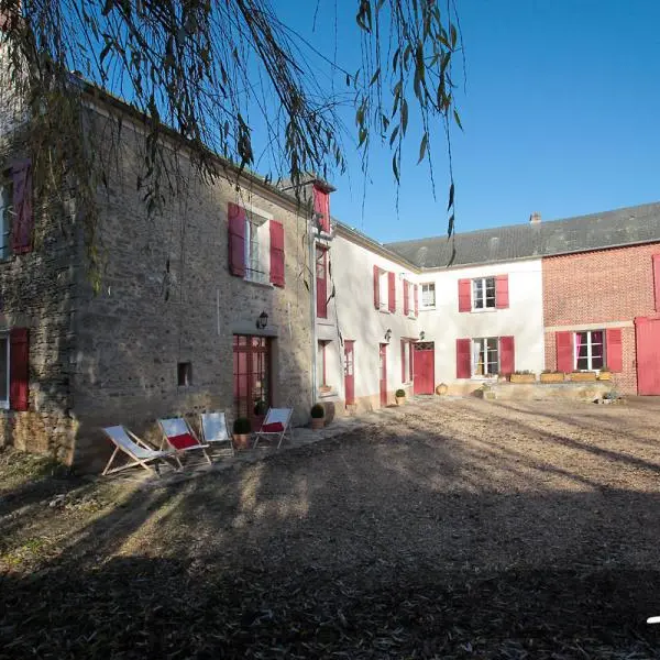la Maison Saint Nicolas