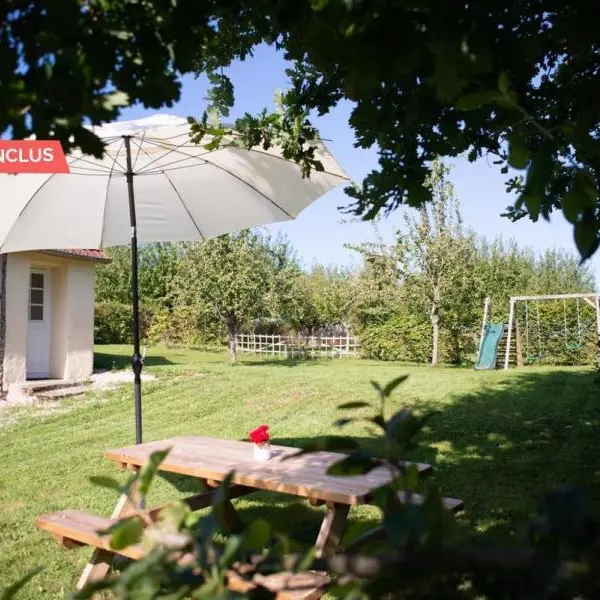 Le gîte du Mesnil