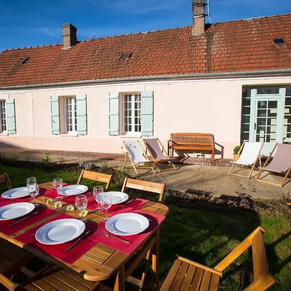 la Maison de Gisèle