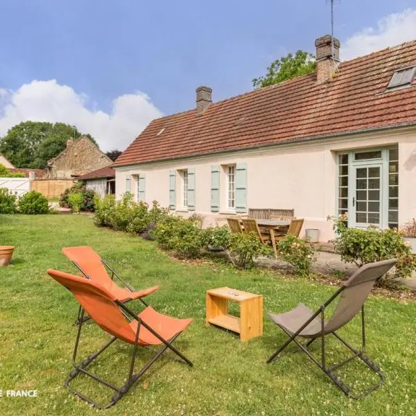 la Maison de Gisèle