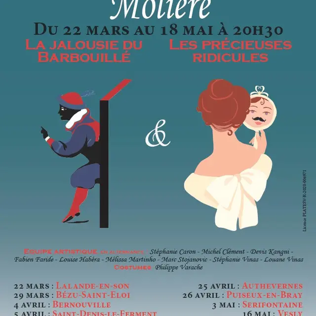 11e printemps du théâtre