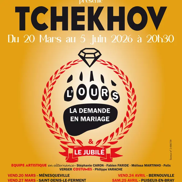 12e printemps du théâtre 20.03 05.06