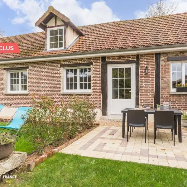 Les gîtes de la Charretterie - Libellule