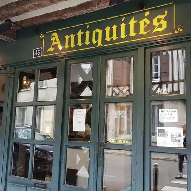 Antiquités Romain Lefevre Gisors