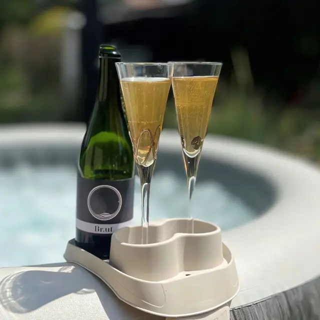 Bain à remous