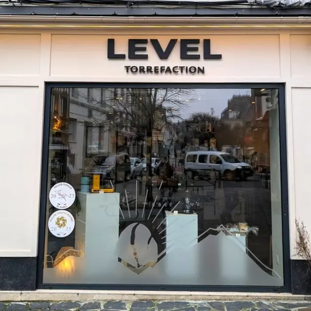 Boutique Level Torréfaction