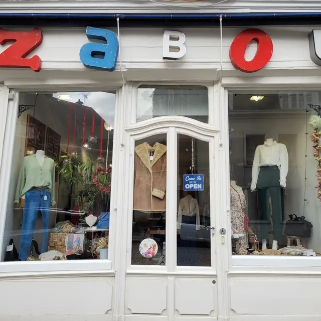 Boutique Zabou