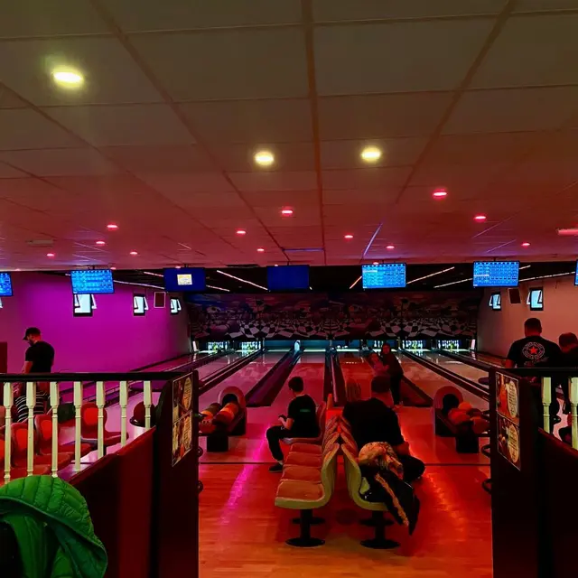 Bowling du Domaine de la Broche, Etrépagny W