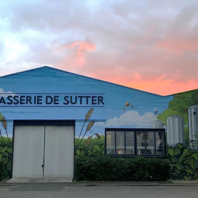 Brasserie De Sutter