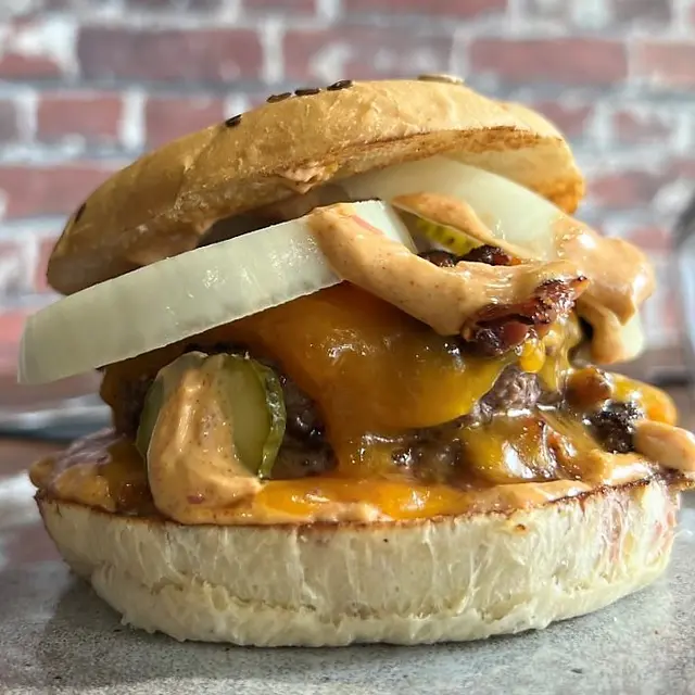 Burger 2