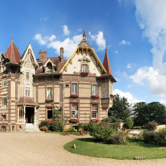 Château de la Râpée - Hotel & restaurant