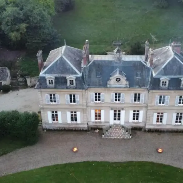 ChâteaudeBerthenonville - Photo 1