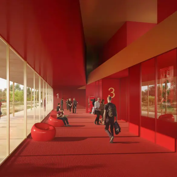 Cinéma Jour de Fête