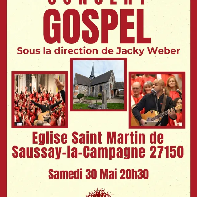 Concert Gospel