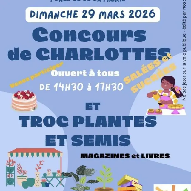 Concours de charlottes Hébécourt 29 03 26