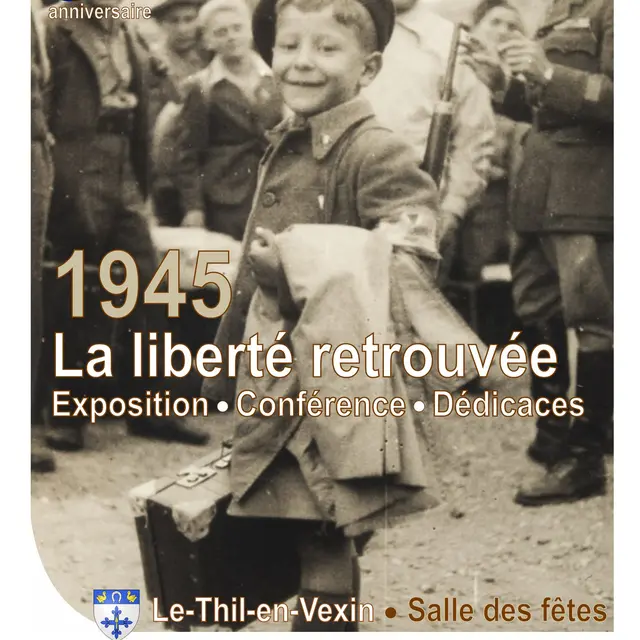 Conférence et exposition Le Thil-en-Vexin 12.13.14 09 25