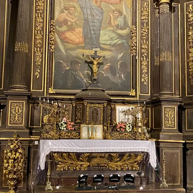Église Saint-Martin de Longchamps