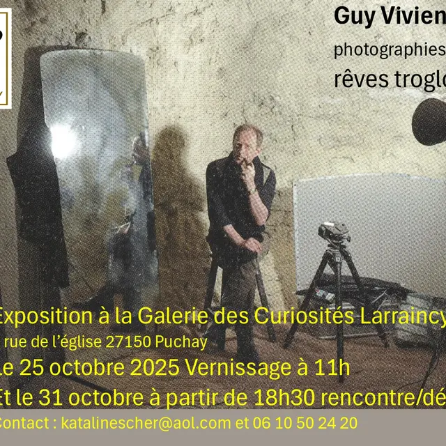 Exposition Puchay 25.31 10 25