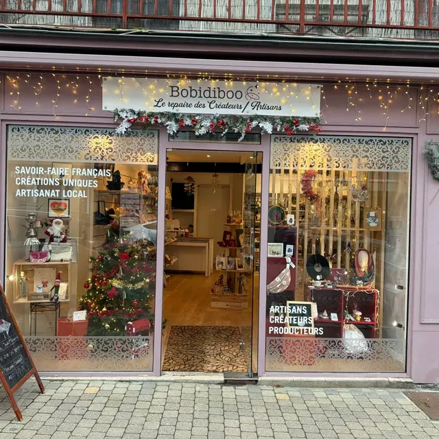 Façade © Bobidiboo