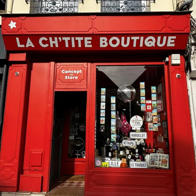 Façade (3) © La Ch'tite Boutique