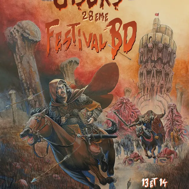 Festival BD Gisors 13 14 09 25