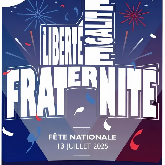 Fête nationale Gisors 13 07 25