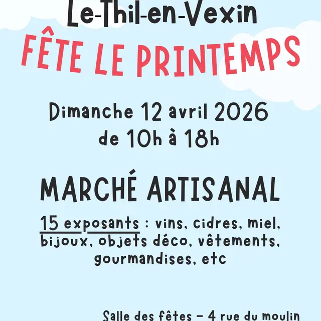 Fête le printemsp