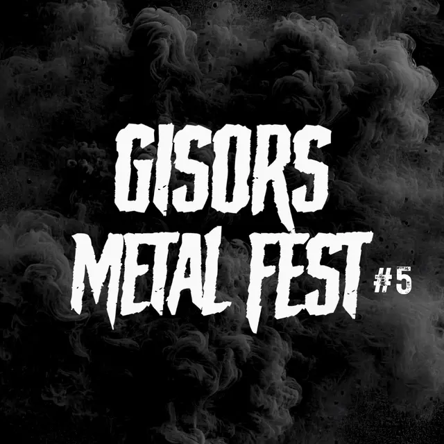 Gisors Metal Fest 14 04 26