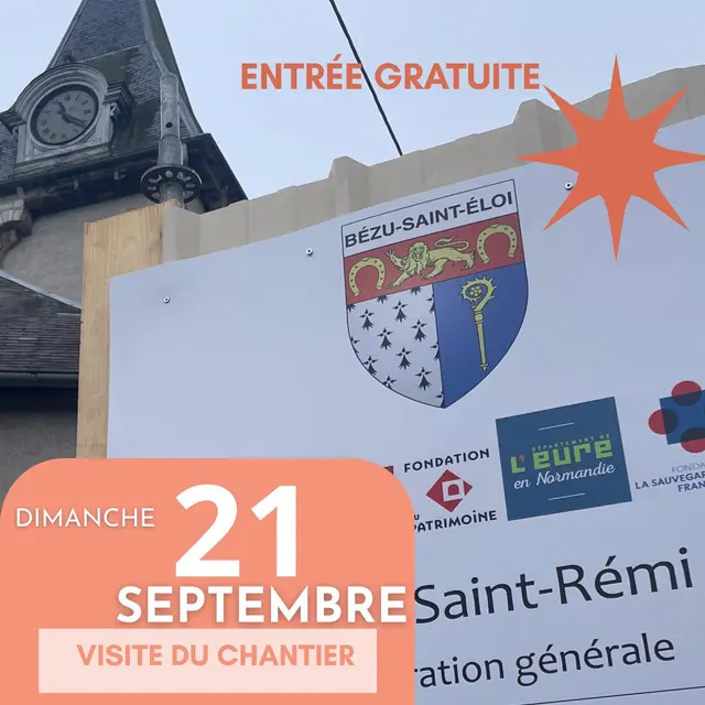 JEP Bézu-Saint-Éloi