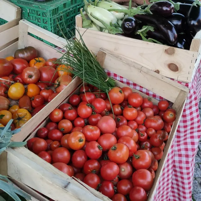 La Fermette Bio de L'Epte Etal