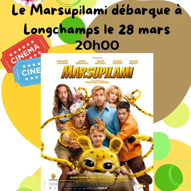 Le Marsupilami Longchamps 28 03 26
