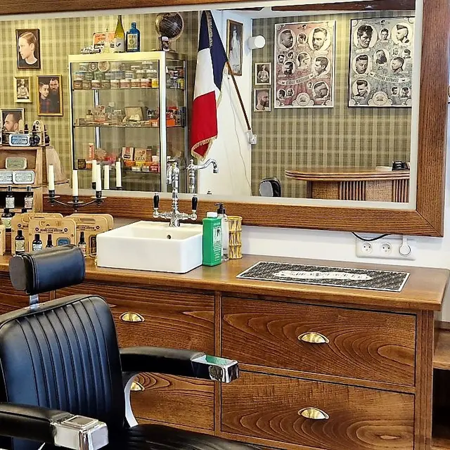 Le Pommadier intérieur 05