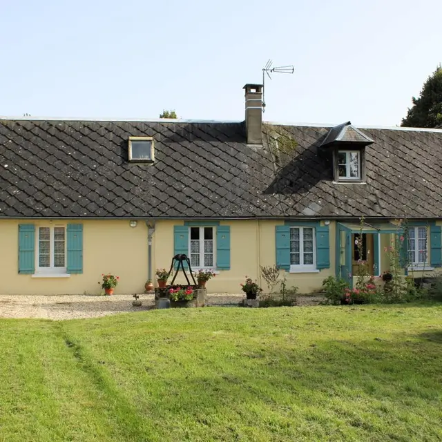Le Tamaris vue extérieure